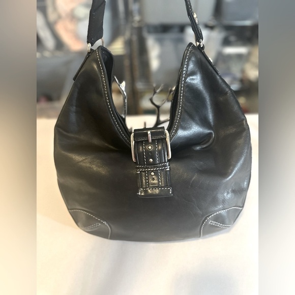 Michael kors large leather hobo bag - Picture 2 of 13